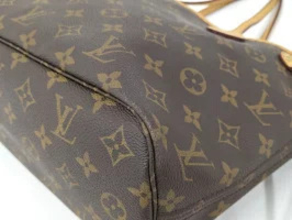 Louis Vuitton Bag Tote Monogram Neverfull - Picture 3 of 9